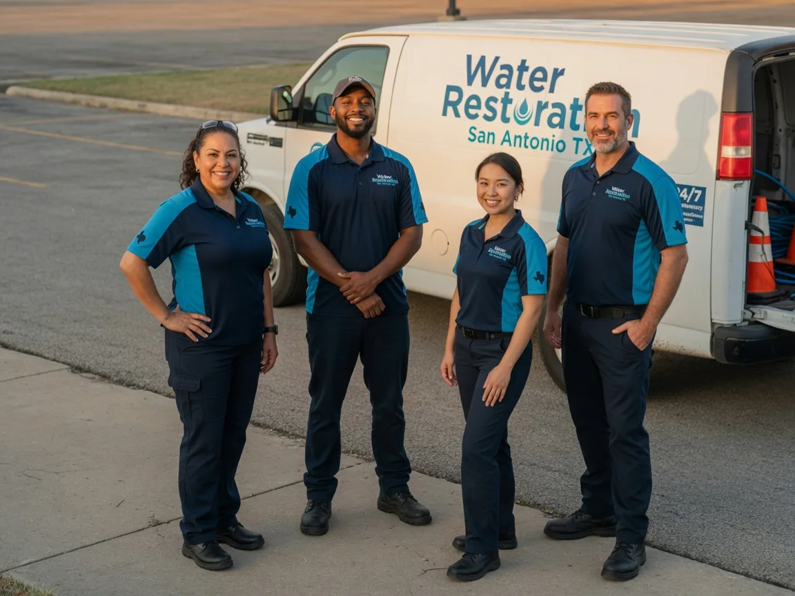 Water Damage Repair company in Beloit, WI
