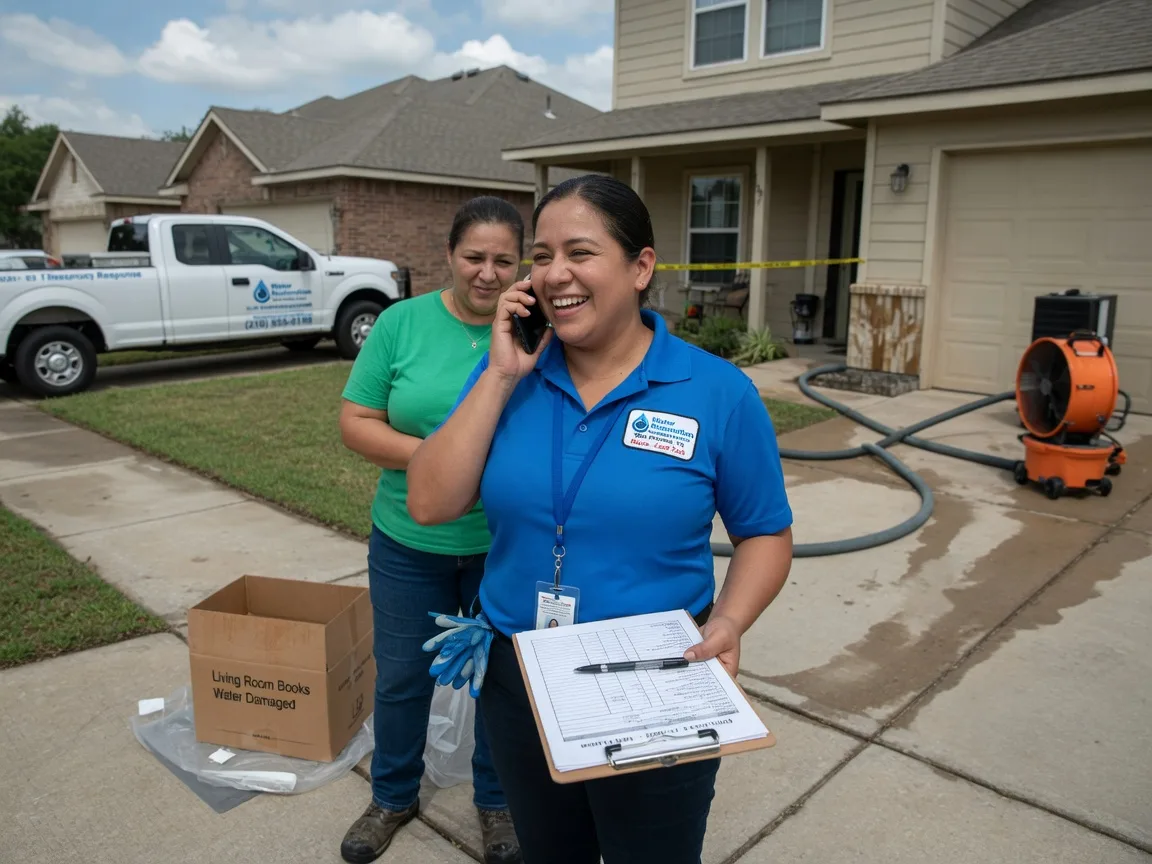 Water Damage Repair Beloit, WI FAQs